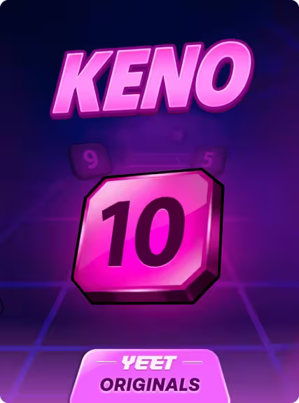 Yeet login bonus and account promotion badge