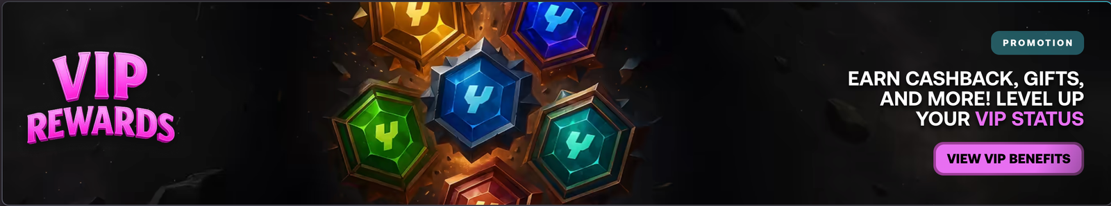 Yeet crypto betting promo banner